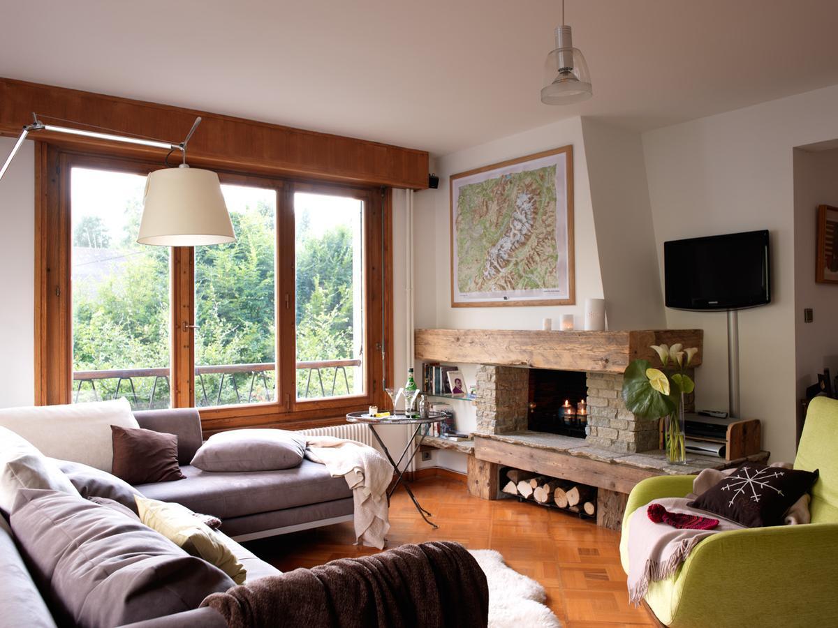 Aran Apartment - Chamonix Eksteriør bilde